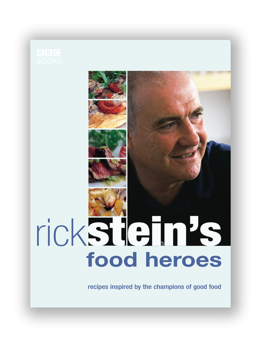 Cover image for Rick Stein's Food Heroes
